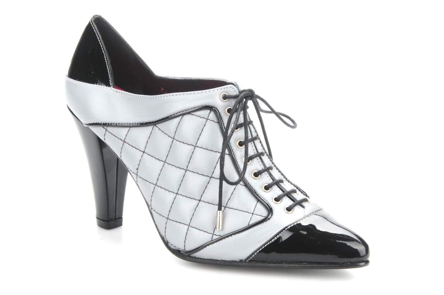 Foto Zapatos con cordones Charlotte Vanel Casino Mujer