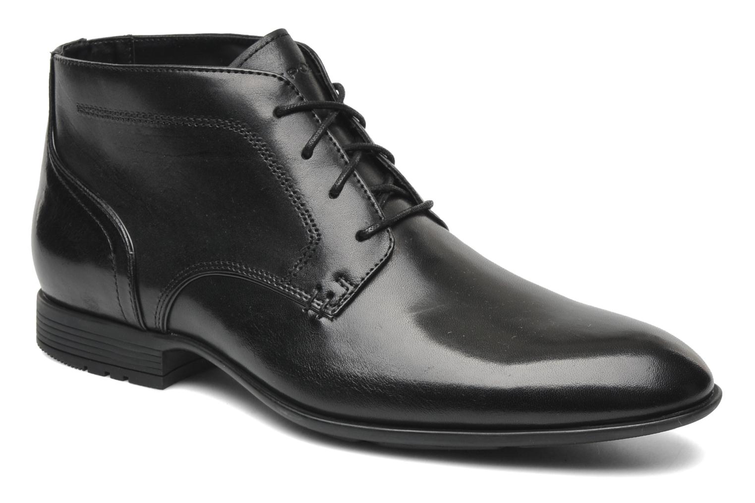Foto Zapatos con cordones Rockport Dialed In Chukka Hombre