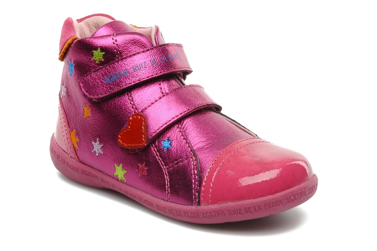 Foto Zapatos con velcro Agatha Ruiz de la Prada Sativa Niños