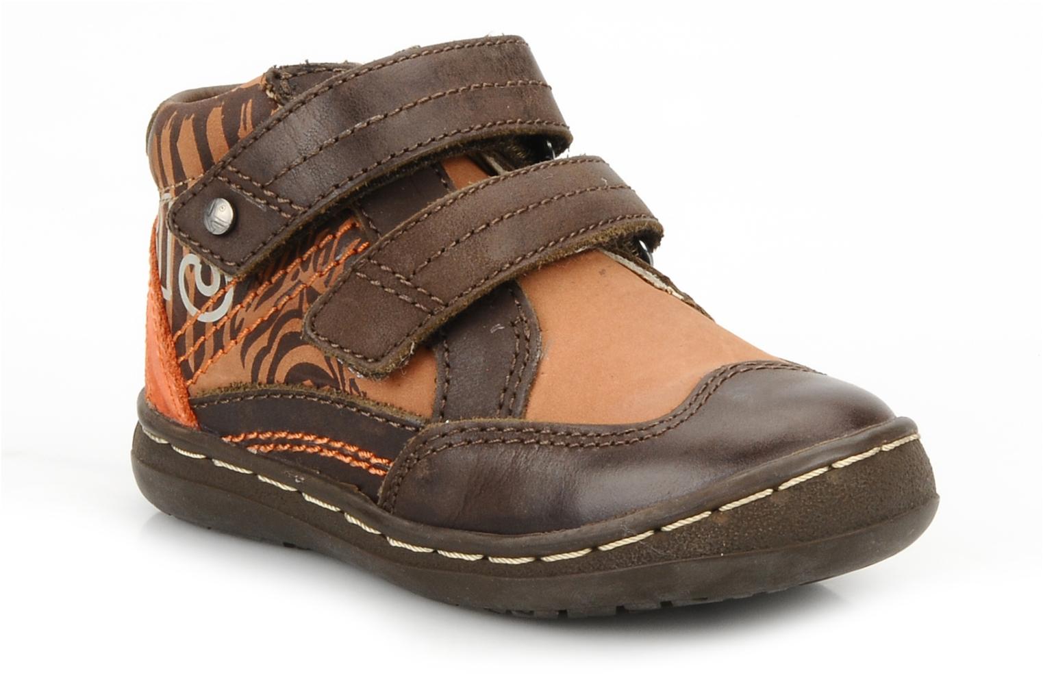 Foto Zapatos con velcro Kickers Maellig Niños