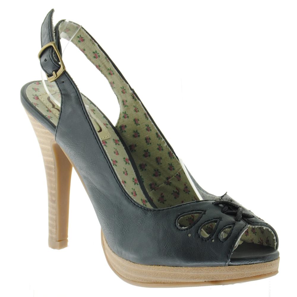 Foto ZAPATOS COOL WAY MARLENE negro 40