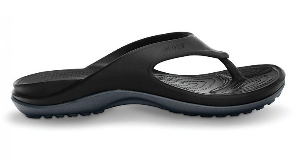 Foto Zapatos Crocs Duet Athens Black/Graphite