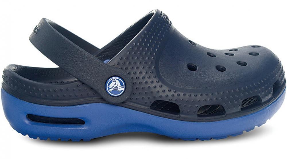 Foto Zapatos Crocs Duet Plus Kids Navy/Sea Blue