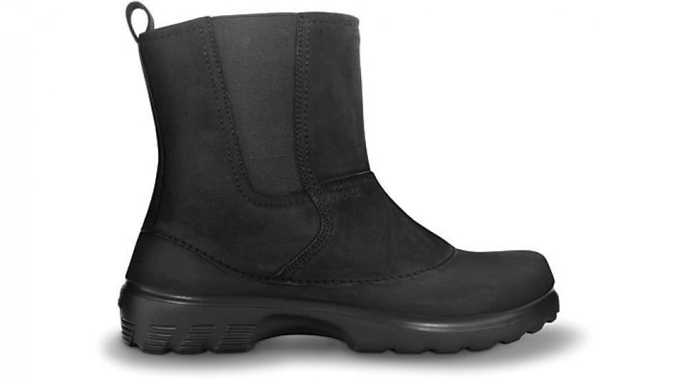 Foto Zapatos Crocs Greeley Black/Black