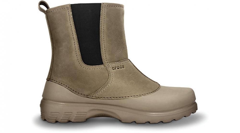 Foto Zapatos Crocs Greeley Khaki/Khaki