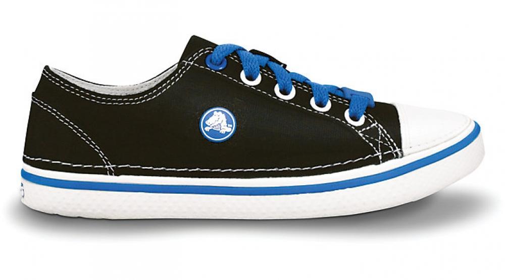 Foto Zapatos Crocs Hover Sneak Boys Black/Sea Blue