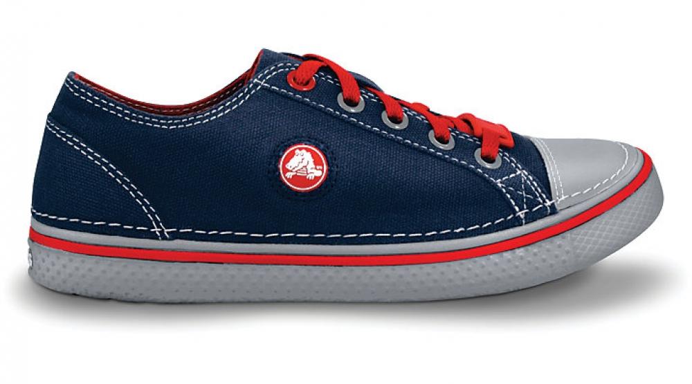 Foto Zapatos Crocs Hover Sneak Boys Navy/Light Grey