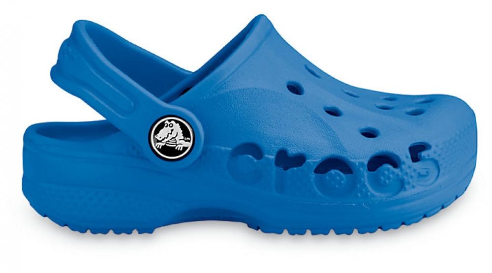 Foto Zapatos Crocs Kids' Baya Sea Blue