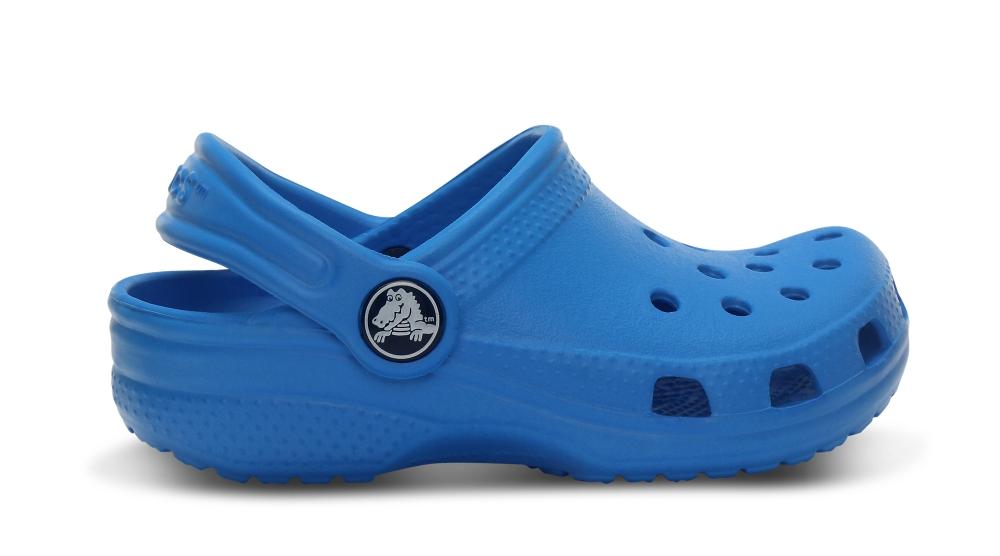 Foto Zapatos Crocs Kids' Classic Ocean