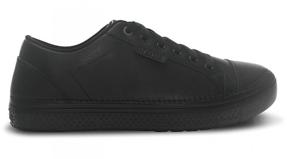Foto Zapatos Crocs Mens Working Hover Black/Black