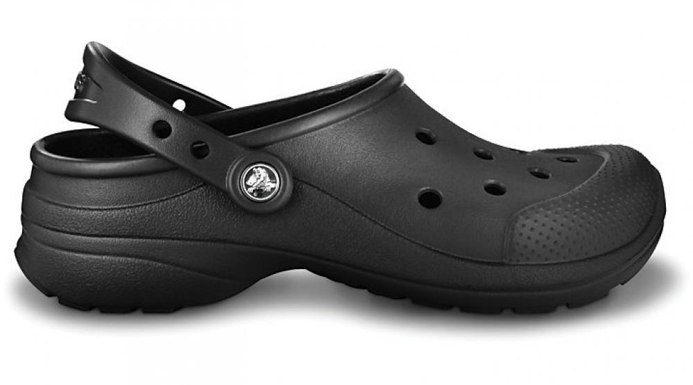 Foto Zapatos Crocs Ultimate Cloud Unisex Black