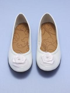 Foto Zapatos de comunión (bailarina)