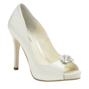 Foto Zapatos de novia keira