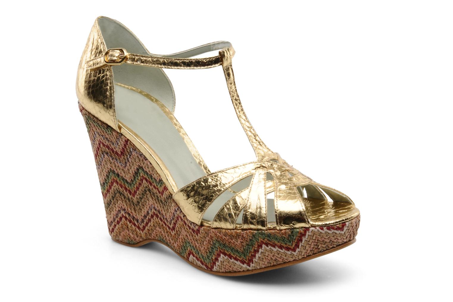 Foto Zapatos de plataforma Beyond Skin Minnie Mujer
