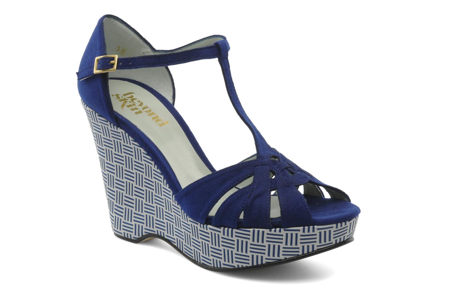 Foto Zapatos de plataforma Beyond Skin Minnie Mujer