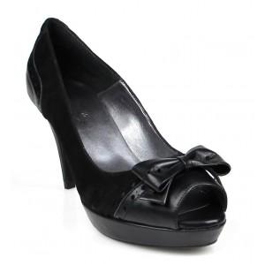 Foto Zapatos de plataforma de mujer .9029 40
