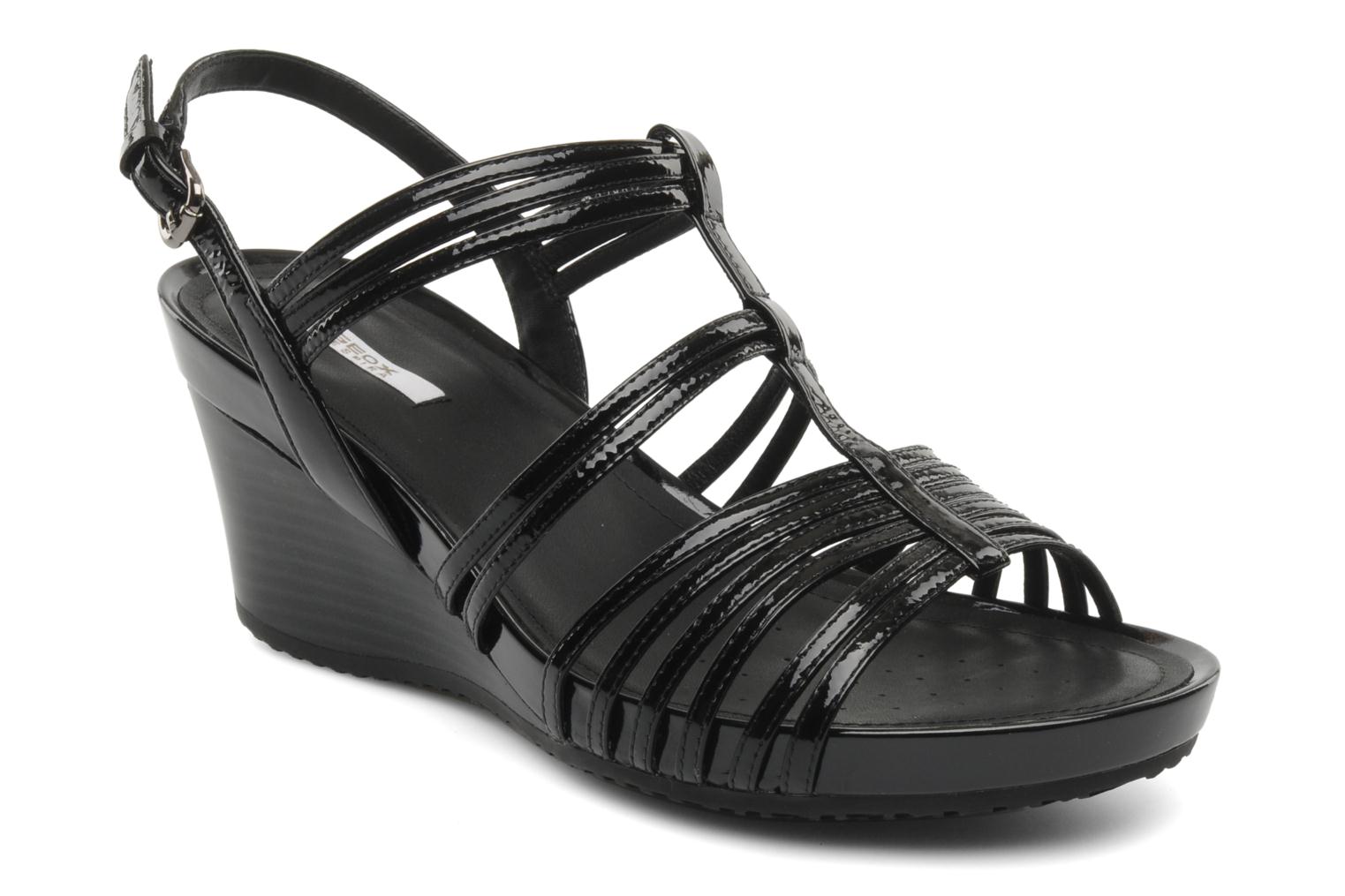 Foto Zapatos de plataforma Geox D ROXY D Mujer