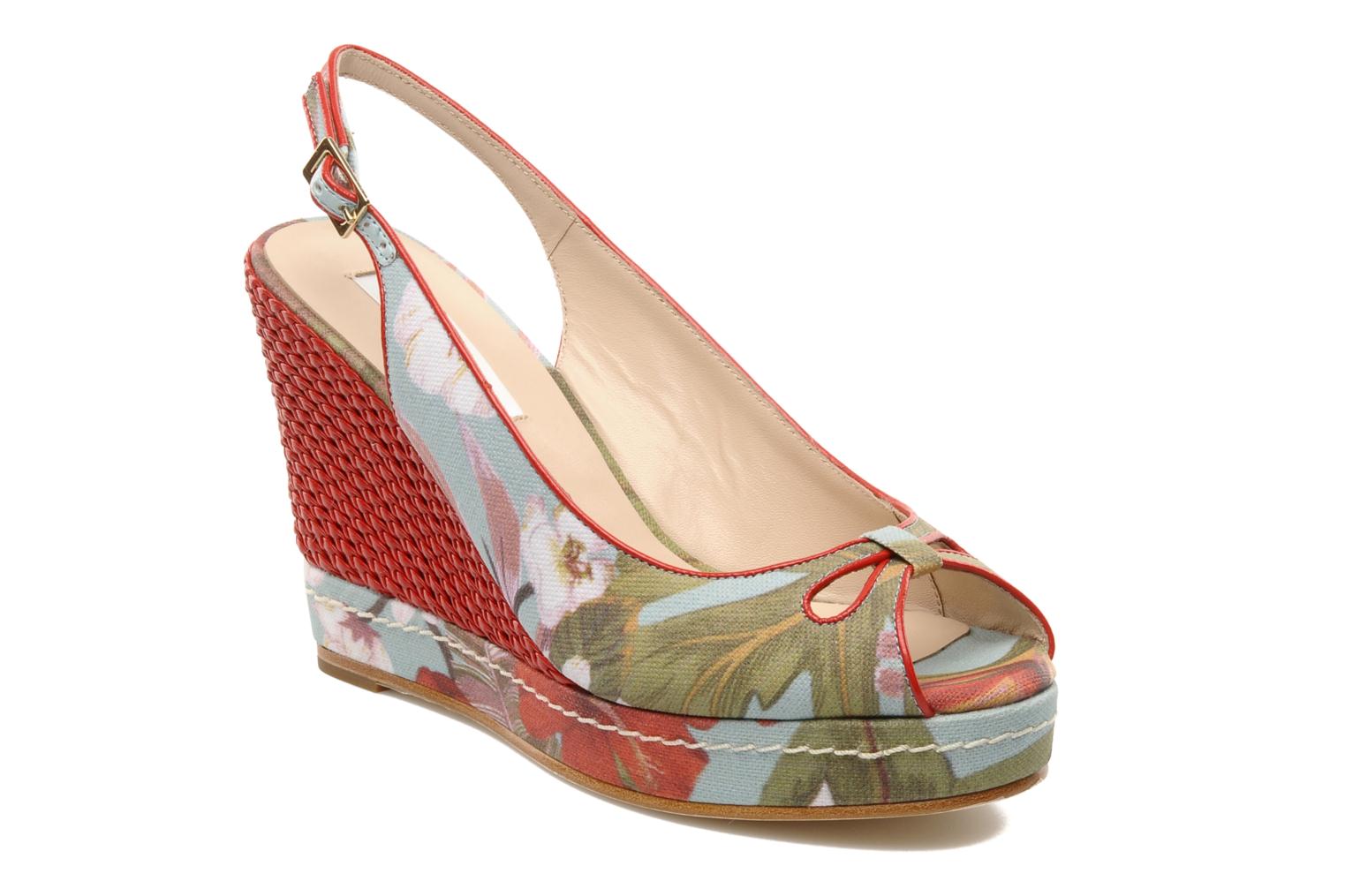 Foto Zapatos de plataforma L.K. Bennett PRESTON Mujer