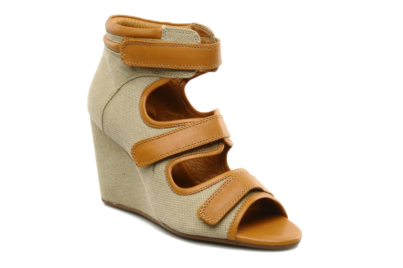 Foto Zapatos de plataforma No Name Diva Straps Mujer