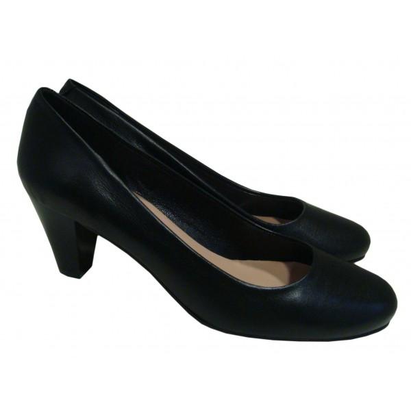 Foto Zapatos de salón classic nirvana 35 Negro