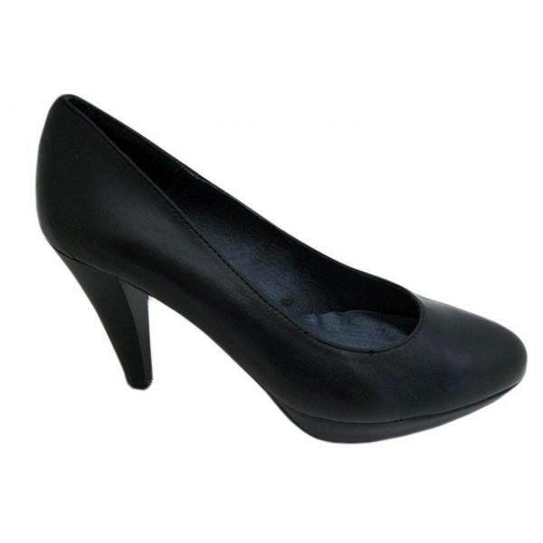 Foto Zapatos de salón piel de vestir patricia miller 38 Negro