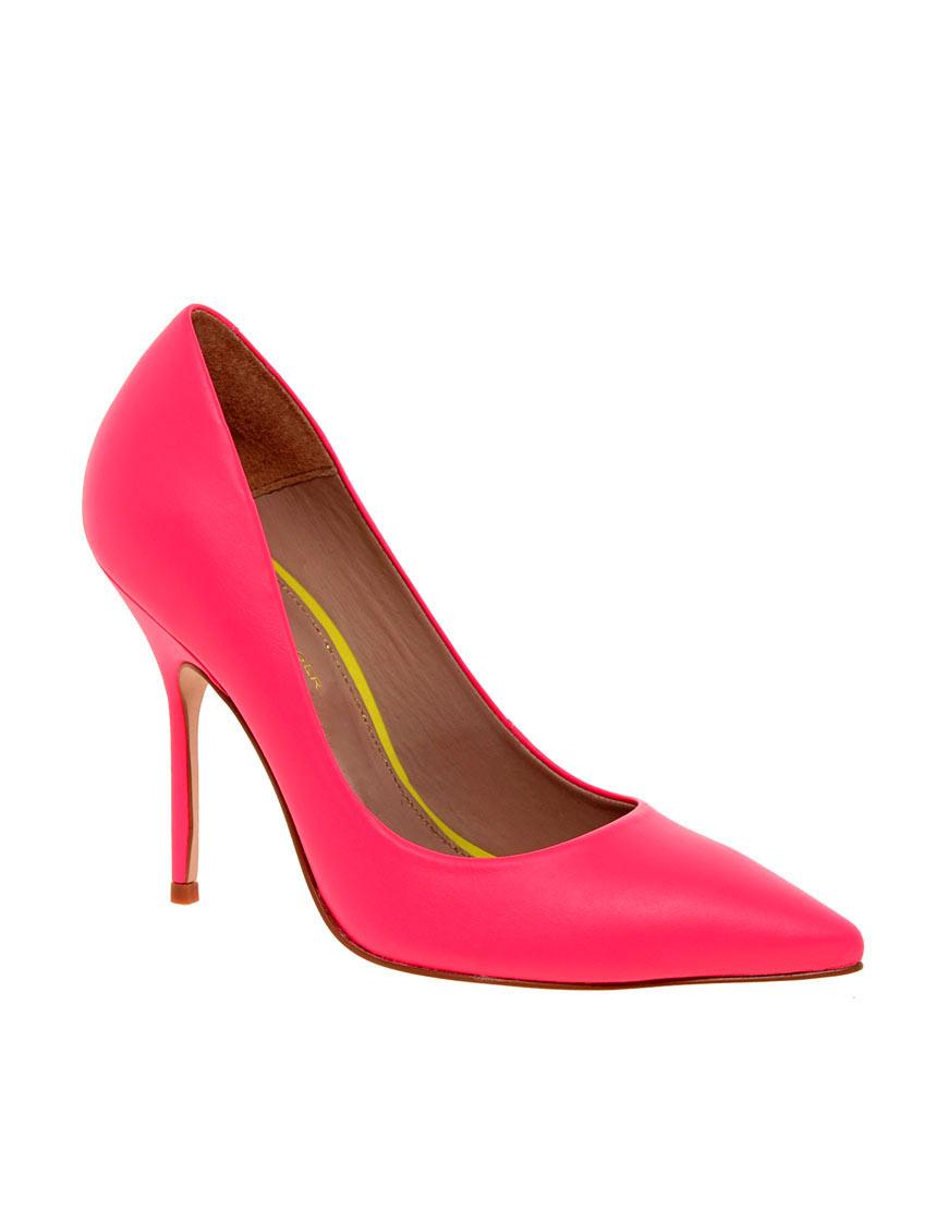 Foto Zapatos de tacón Carey de KG By Kurt Geiger Rosa