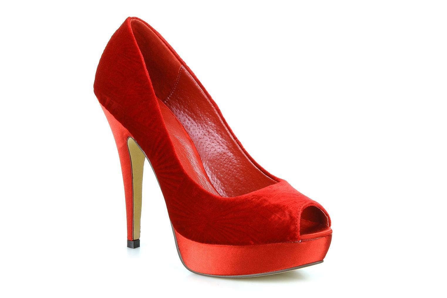 Foto Zapatos de tacón Menbur Dafina Mujer