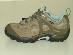 Foto zapatos de trekking salomon para mujer exit 2 w gtx (112095)