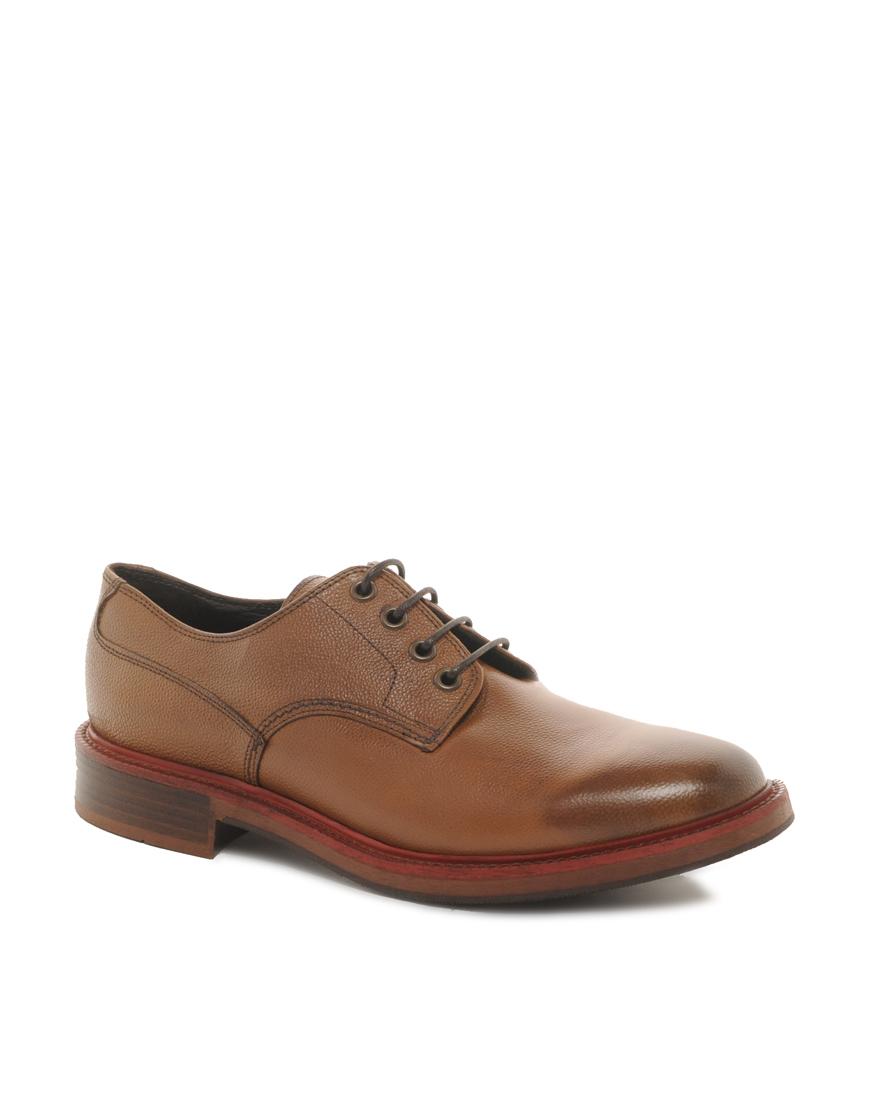 Foto Zapatos Derby Gradel de KG by Kurt Geiger Tostado