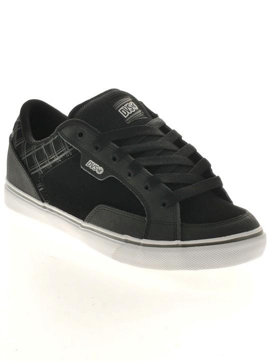 Foto Zapatos DVS Carson Negro Nubuck