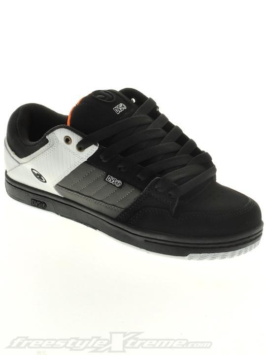 Foto Zapatos DVS Ignition Blanco-Gris-Negro Nubuck