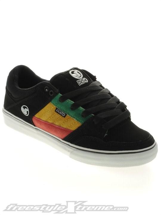 Foto Zapatos DVS Ignition CT Negro-Rasta