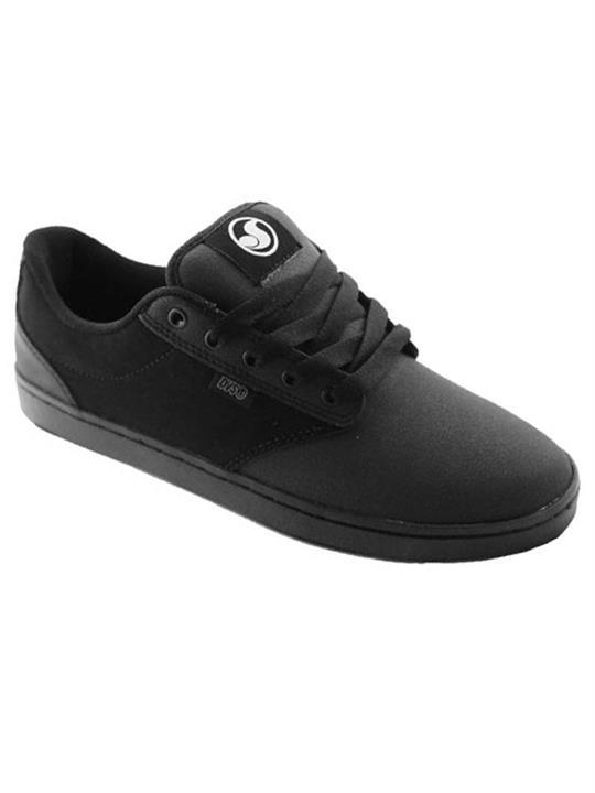 Foto Zapatos DVS Inmate - High Abrasion Leather Negro