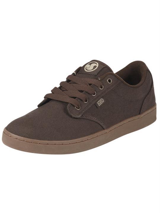 Foto Zapatos DVS Inmate - Suede Marron
