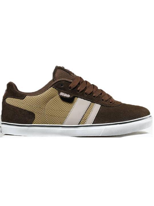 Foto Zapatos DVS Milan 2 CT - Suede Marron