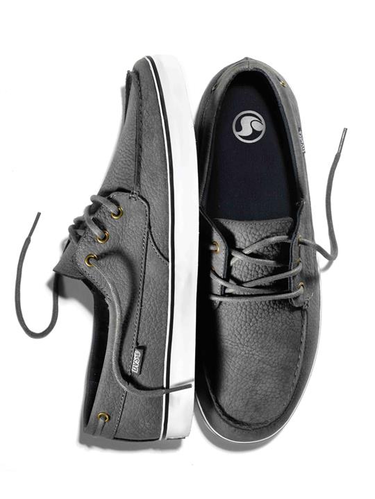 Foto Zapatos DVS Seanile - Nubuck Gris
