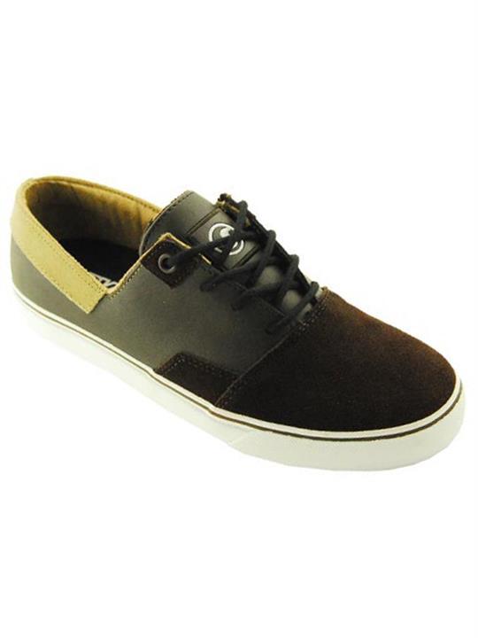 Foto Zapatos DVS Torey 2 - Leather Marron
