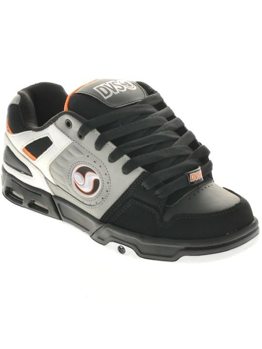 Foto Zapatos DVS Tracker Heir Negro-Gris Nubuck