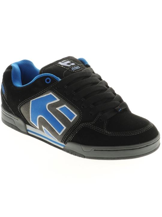 Foto Zapatos Etnies Charter Negro-Charcoal-Azul