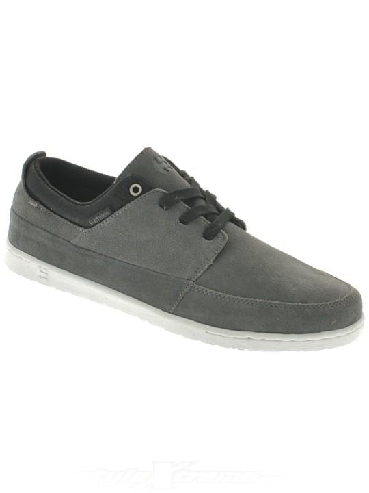 Foto Zapatos Etnies Covina Gris Negro