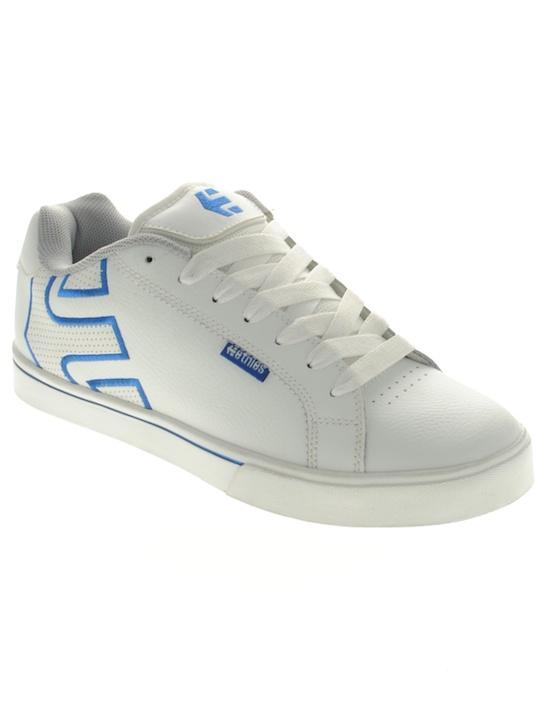 Foto Zapatos Etnies Fader 1.5 Blanco-Azul-Gum
