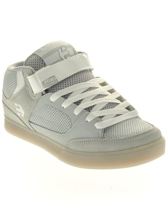 Foto Zapatos Etnies Number Mid Light Gris