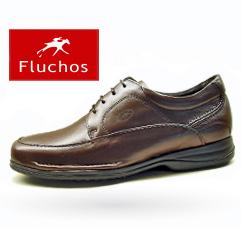Foto Zapatos Fluchos 6917 Brandy