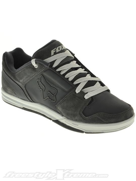 Foto Zapatos Fox Clothing Newstart Lux Charcoal