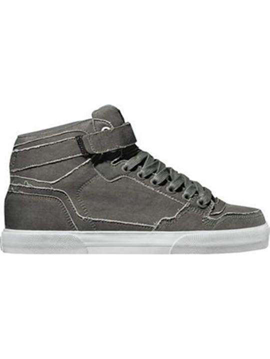 Foto Zapatos Globe Superfly-Vulcan Charcoal Gris Lime