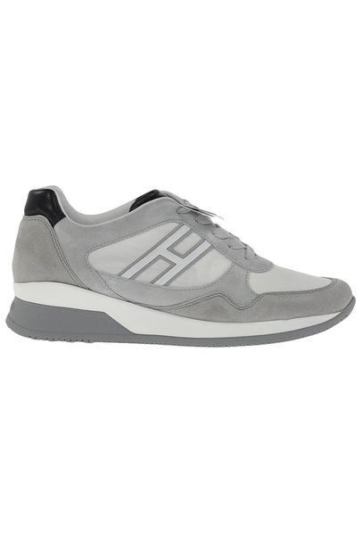 Foto Zapatos Hogan Elective Junior-Junior Boy-Gray