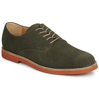 Foto Zapatos Hombre Bobbie Burns Chucky - Cow Suede