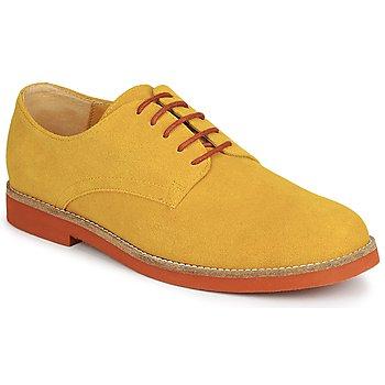 Foto Zapatos Hombre Bobbie Burns Chucky - Cow Suede