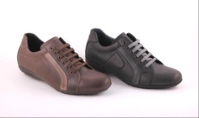 Foto zapatos hombre de piel fabricados en españa be cool, negro, 40