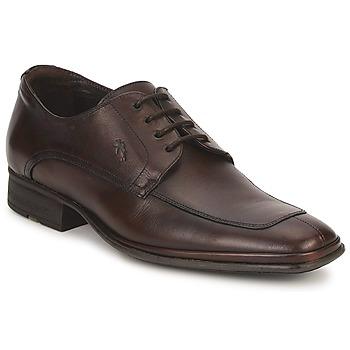 Foto Zapatos Hombre Fluchos Hoyo